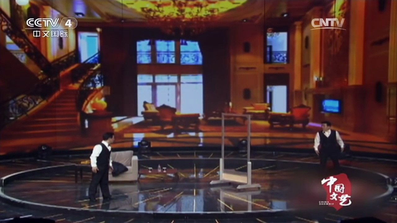 《中国文艺》 20160306 欢声笑语过大年