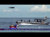 Demonstrasi Penangkapan Kapal Ikan pada Acara HUT Lanal Gorontalo - NET24