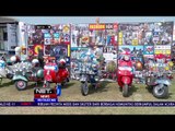 Jakarta Mods Mayday 2018, Pamerkan Motor Skuter Berbagai Tahun - NET24