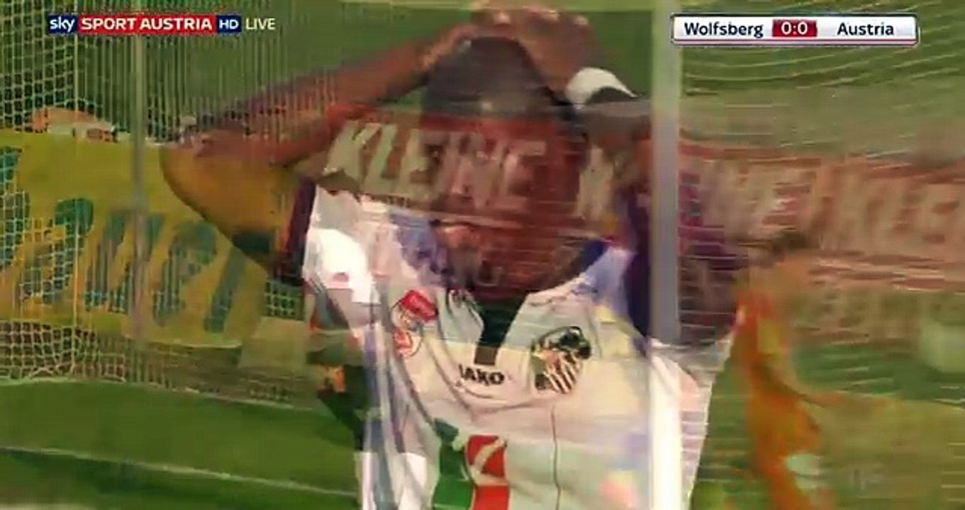 Wolfsberger AC 2:0 Austria