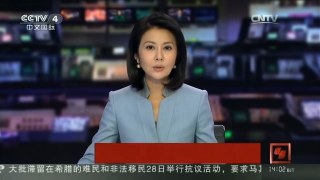 [中国新闻]叙各方停止敌对行动协议生效进入第三天 俄美外长：两国加强军