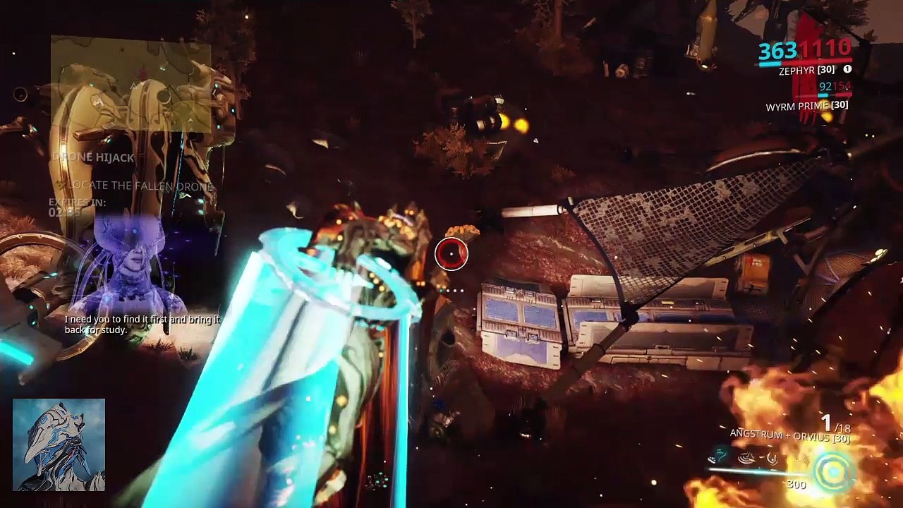 Warframe®*