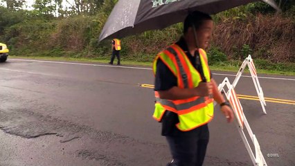 Hawaii Volcano Eruption Update - Sunday Afternoon (May 13, 2018)