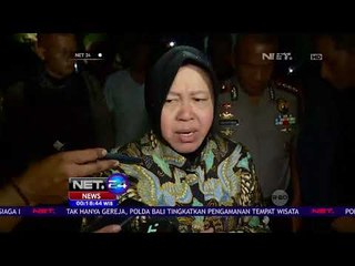 Live Report  Penggeledahan Rumah Pelaku Teror Bom Surabaya NET24