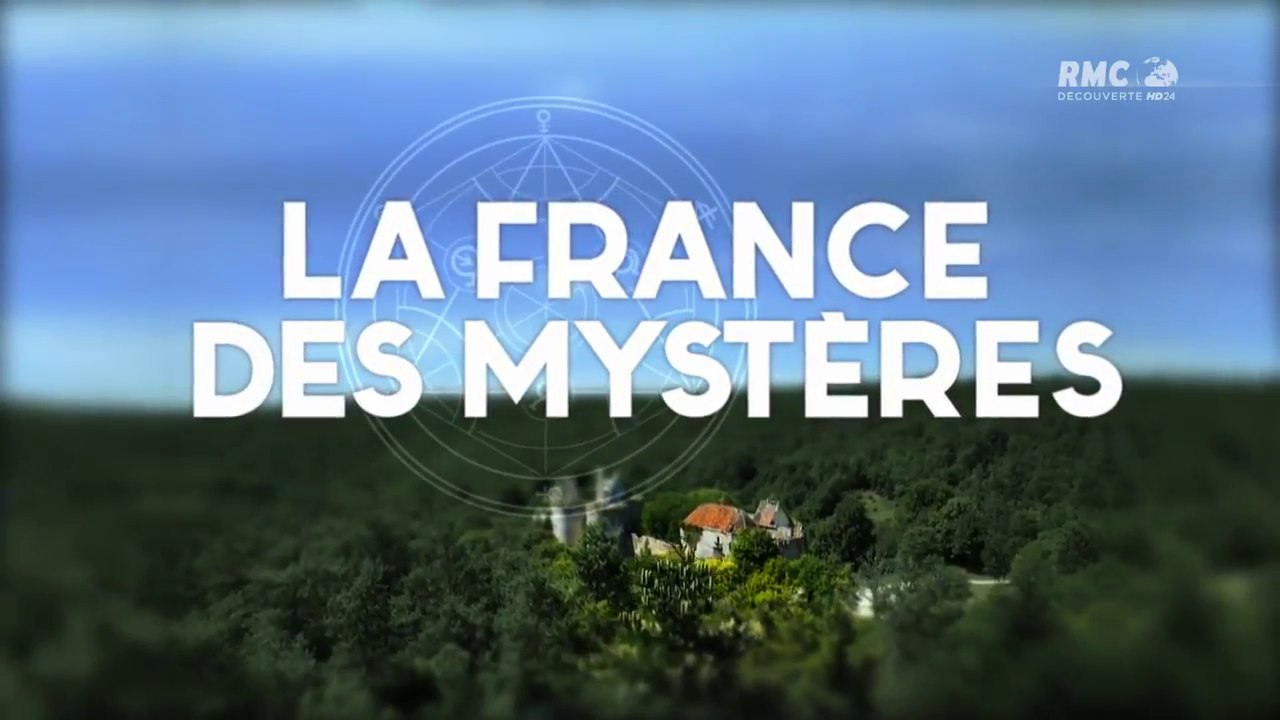 La France Des Mystères - S02E07 - Secrets Archeologiques (1/2) [HD]