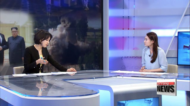 Talks on denuclearization of Korean Peninsula gaining speed PART 2