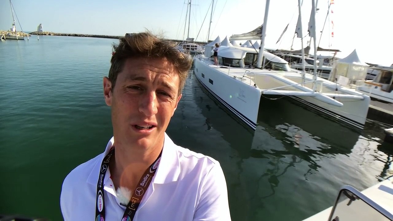 Ocean Explorer C-60 | First Look | Yachting World