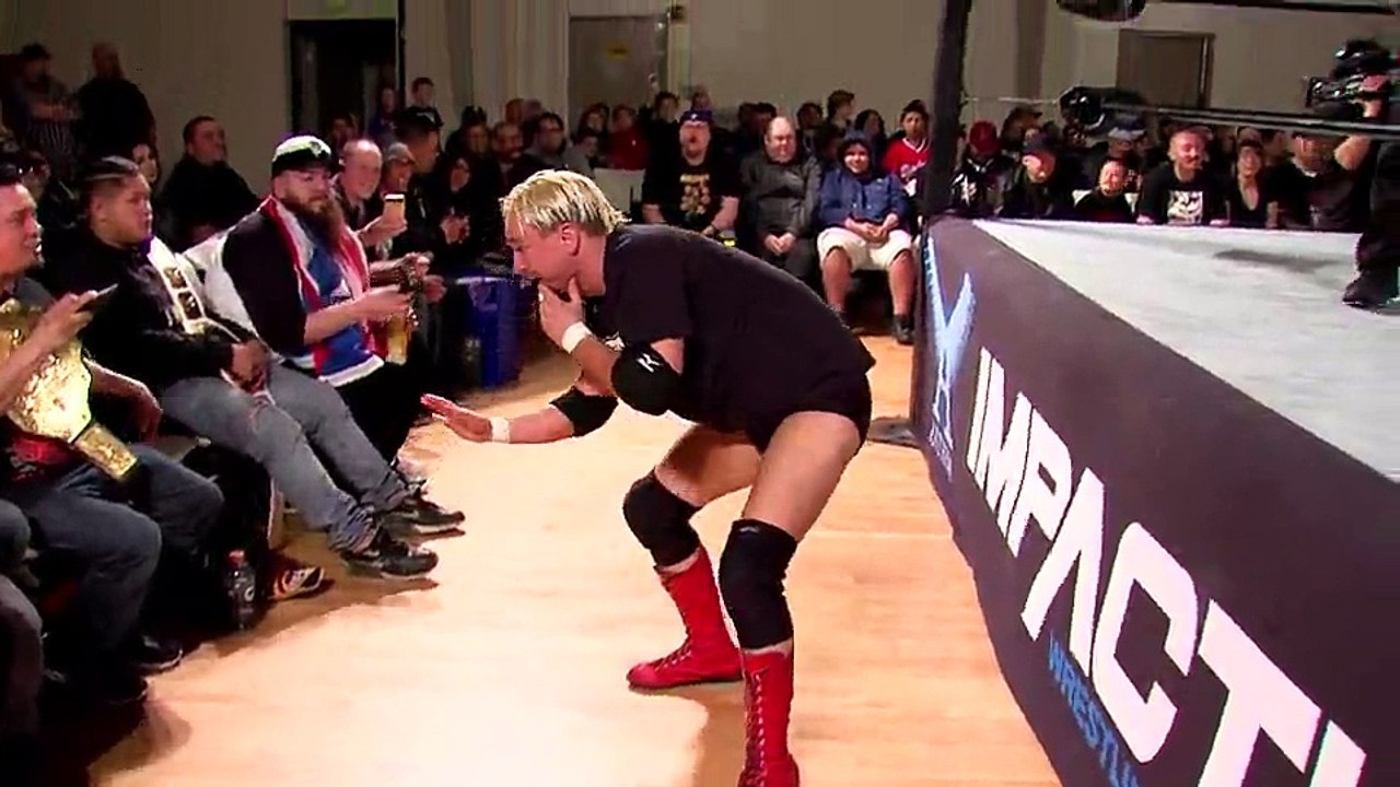 One Night Only: Cali Combat (2018) - Part 02