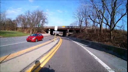 cops vs dirtbike street legal dual sport