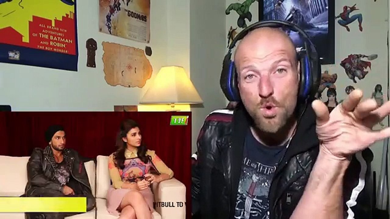 Barely Speaking with Arnub | Reion | Ranveer Singh,Paraneeti Chopra,Ali Zafar