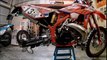 How to install a motorcycle lowering linkage