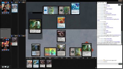 Season 8 Run 3 Round 4: Black Power vs UB Favorable Winds (Penny Dreadful)