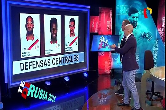 Ricardo Gareca entregó lista preliminar de los seleccionados para el Mundial Rusia 2018