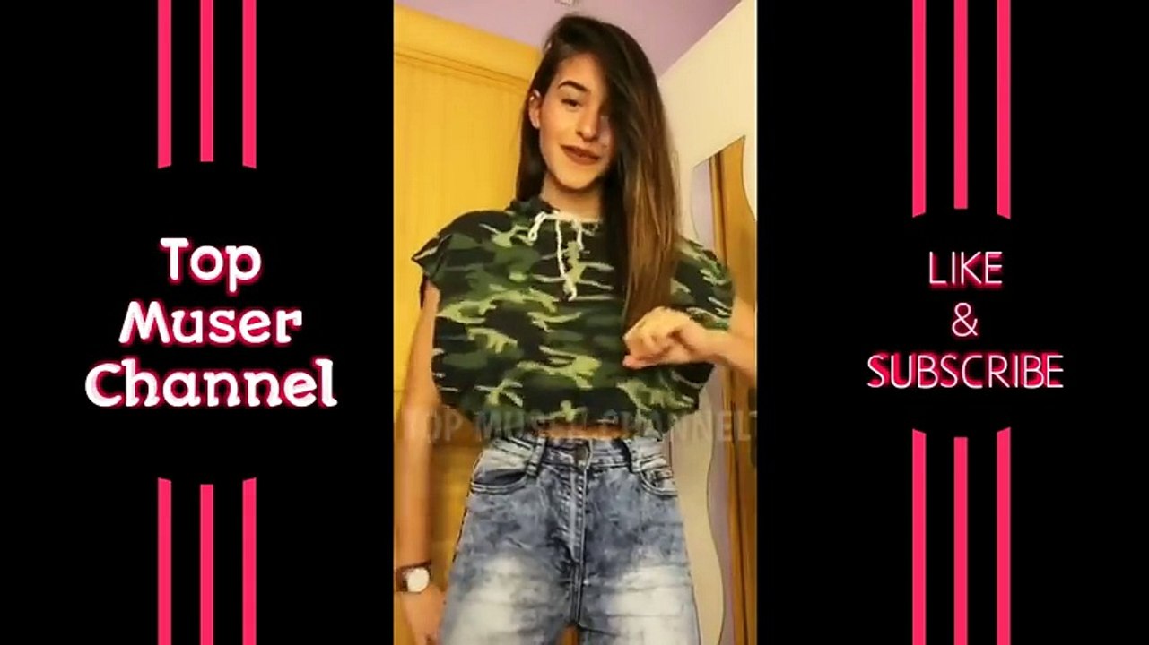 Léa Elui Dance / Belly Dance Compilation Remix 2018 | Best Musical.ly & Triller Collection