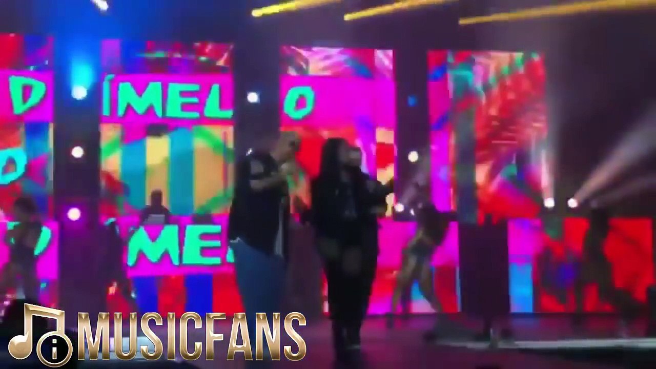 Natti Natasha MOLESTA con Bad bunny por DESCONTROLARSE Bailando Dura Remix