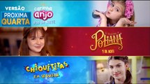 Chamada tripla especial - Carinha de Anjo, As Aventuras de Poliana e Chiquititas (16/05/18) (Versão Próxima Quarta) | SBT