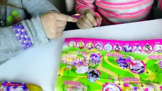 GIANT KITTY CLUB PLAY DOH Surprise Egg with Blind Bags! New Toys Now in the USA!