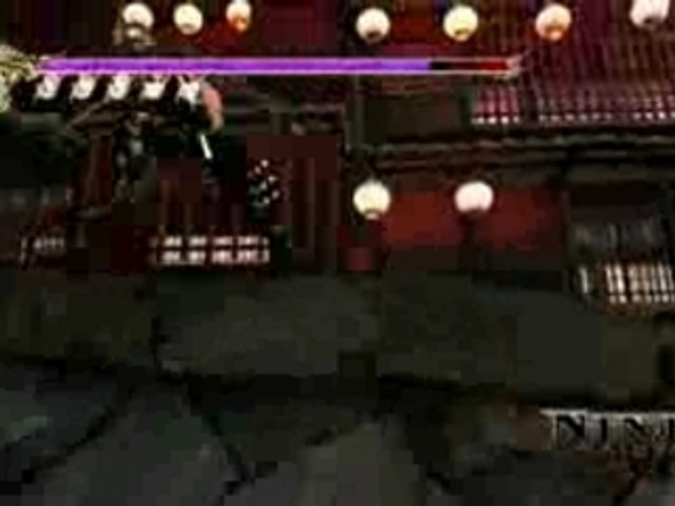 NinjaGaiden2_Gameplay
