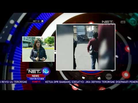 Live Report Kondisi Terkini Polrestabes Surabaya Pasca Teror Bom NET10