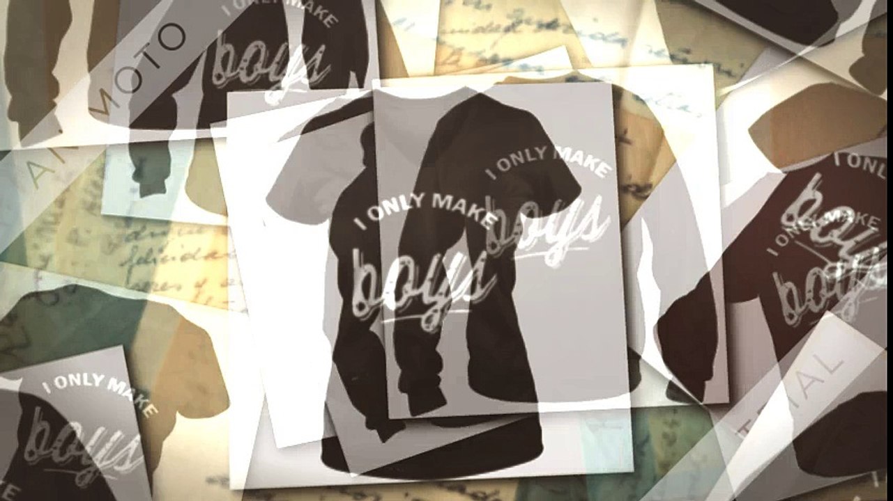 I only make boys shirt