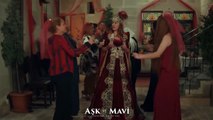 Aşk ve Mavi - 65.Bölüm - Elmas’ın kına gecesi!