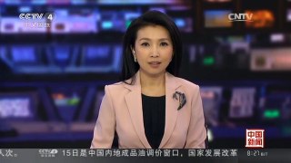 [中国新闻]香港：预测今年内地访港游客下跌3.2%