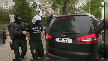 Gardes à vue et perquisitions après l'attaque à Paris