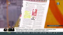 Elinin kanıyla Cumhurbaşkanı mı olacaksın?