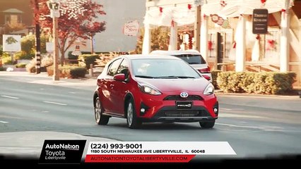 2018 Toyota Prius Chicago IL | Toyota Prius Dealer Chicago IL