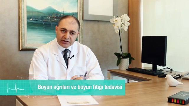 Boyun ağrıları ve boyun fıtığı tedavisi