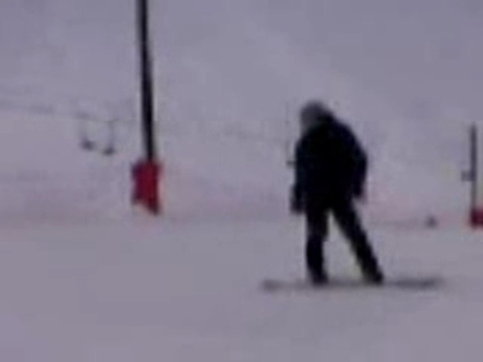 Slide partouche d'allan