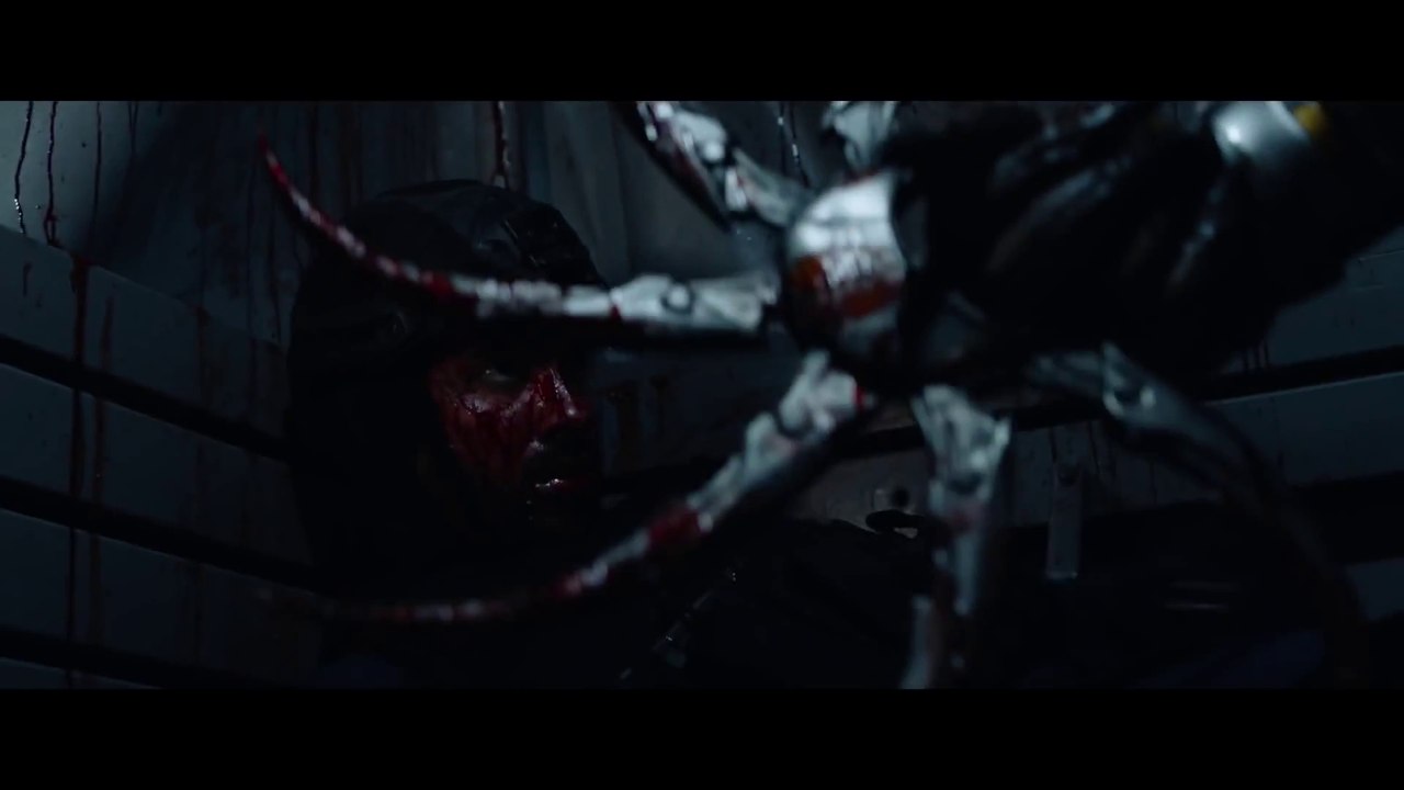 The Predator - Teaser VOST