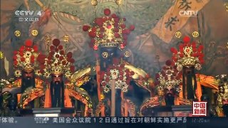 [中国新闻]地震震坏台南23处古迹 风神庙受损最严重