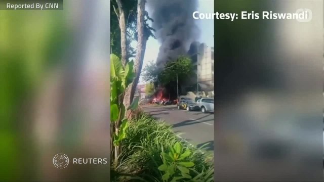 Isis Claims Responsibility For Church Bombings