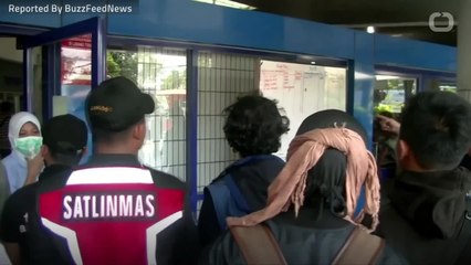 Bombings At Indonesian Churches Kill At Least 13