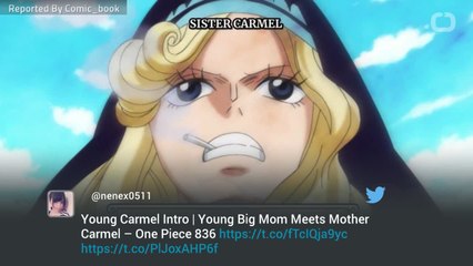 'One Piece' Shares Big Mom's Origin Story