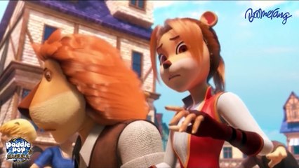 paddle pop magilika EP.1 (Boomerang Thailand)