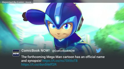 Official Title Announced For New 'Mega Man' Series