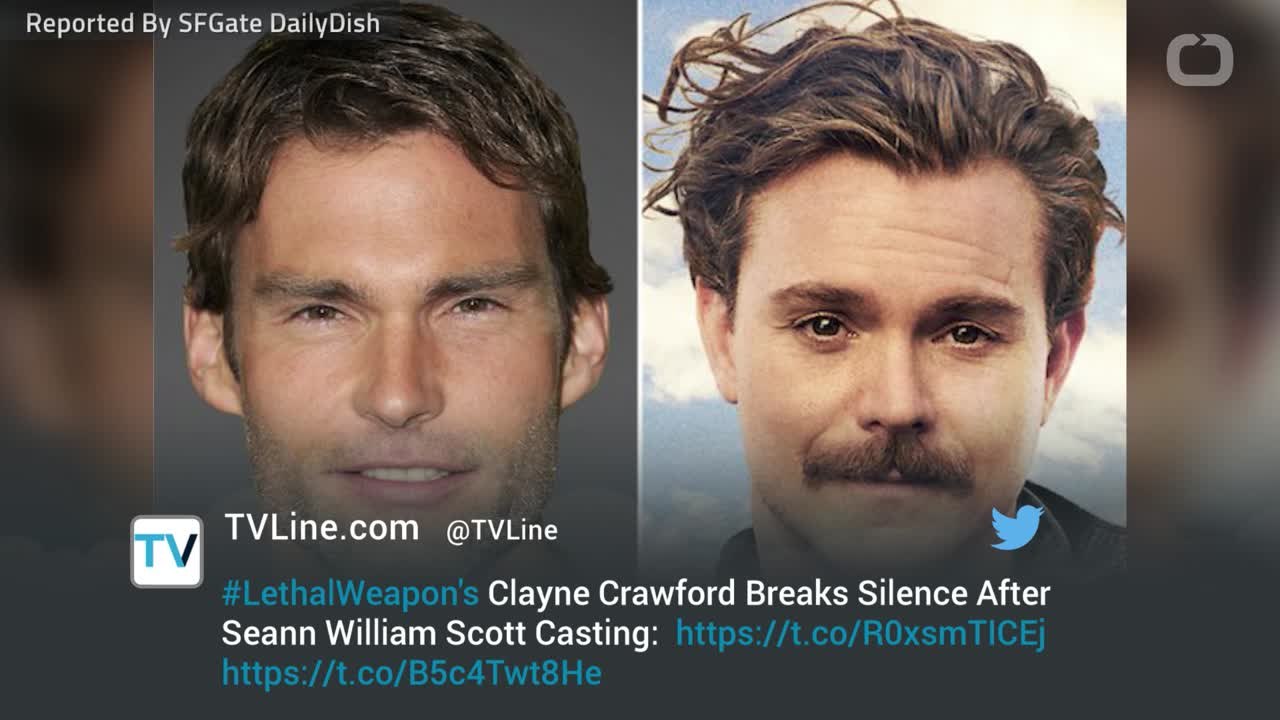 Clayne Crawford Leaves Fox's "Lethal Weapon"