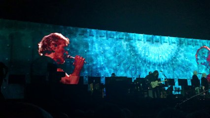 Roger Waters - Dogs (live in Antwerp 11May2018)