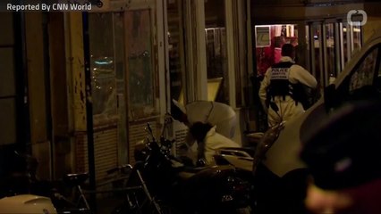 Details Released On Paris Knife Attack Suspect