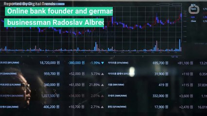 A German Bank Is Using Bitcoin