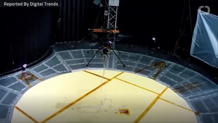 Martian Skies To Be Explored By Nasa "Helicopter"