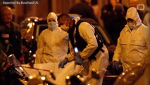 Paris Knife Attack Shot Dead By Police