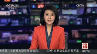 [中国新闻]太空探索：“猎鹰9”或将第4次尝试海上回收