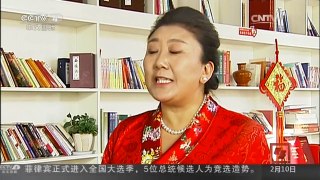 [中国新闻]藏历新年味道浓——藏历新年初一：接第一桶水 吃“观颠”