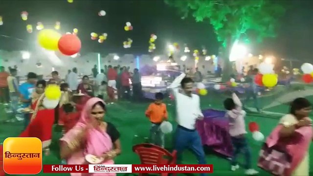 गोंडा में आंधी का कहर, शादी ब्याह में मची अफरातफरी, बिजली गुल