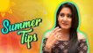 Aditi Rathore aka Avni Gives Fashion Tips For Summer, Diet Routine & Skin Care Tips | Naamkarann