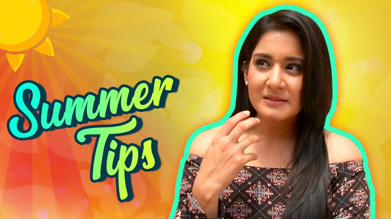 Aditi Rathore aka Avni Gives Fashion Tips For Summer, Diet Routine & Skin Care Tips | Naamkarann