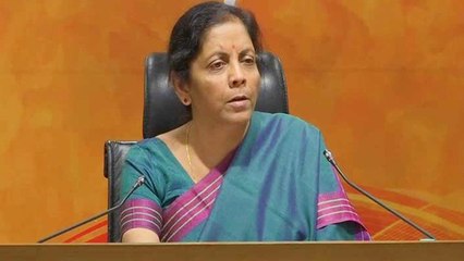 Nirmala Sitharaman का Chidambaram के बहाने Congress को बताया Nawaz Sharif Moment | वनइंडिया हिन्दी